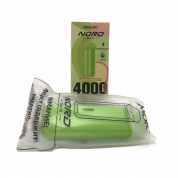 SMOK NORD BAR 4000 Двойное яблоко 2%