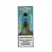 UDN BAR 12000 Дыня арбуз 2%