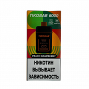 TIKOBAR 6000 Персик малина 2%