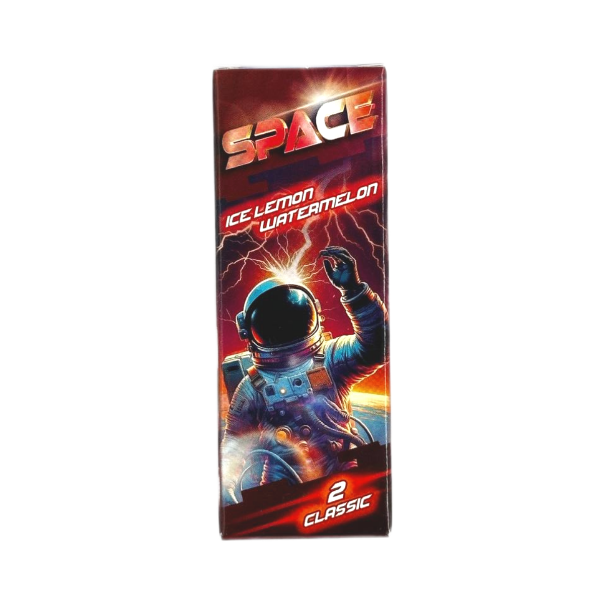 SPACE Classic Ледяной лимон арбуз