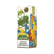 HUSKY SALT WHITE Ананасовый сок лимон лед 30мл.20мг.