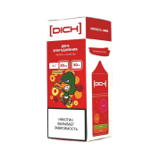 DICH День благодарения Яблоко с ананасом 30мл.20мг.