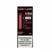 LOST MARY X ELFBAR TI 7000 Розовая бомба 2%