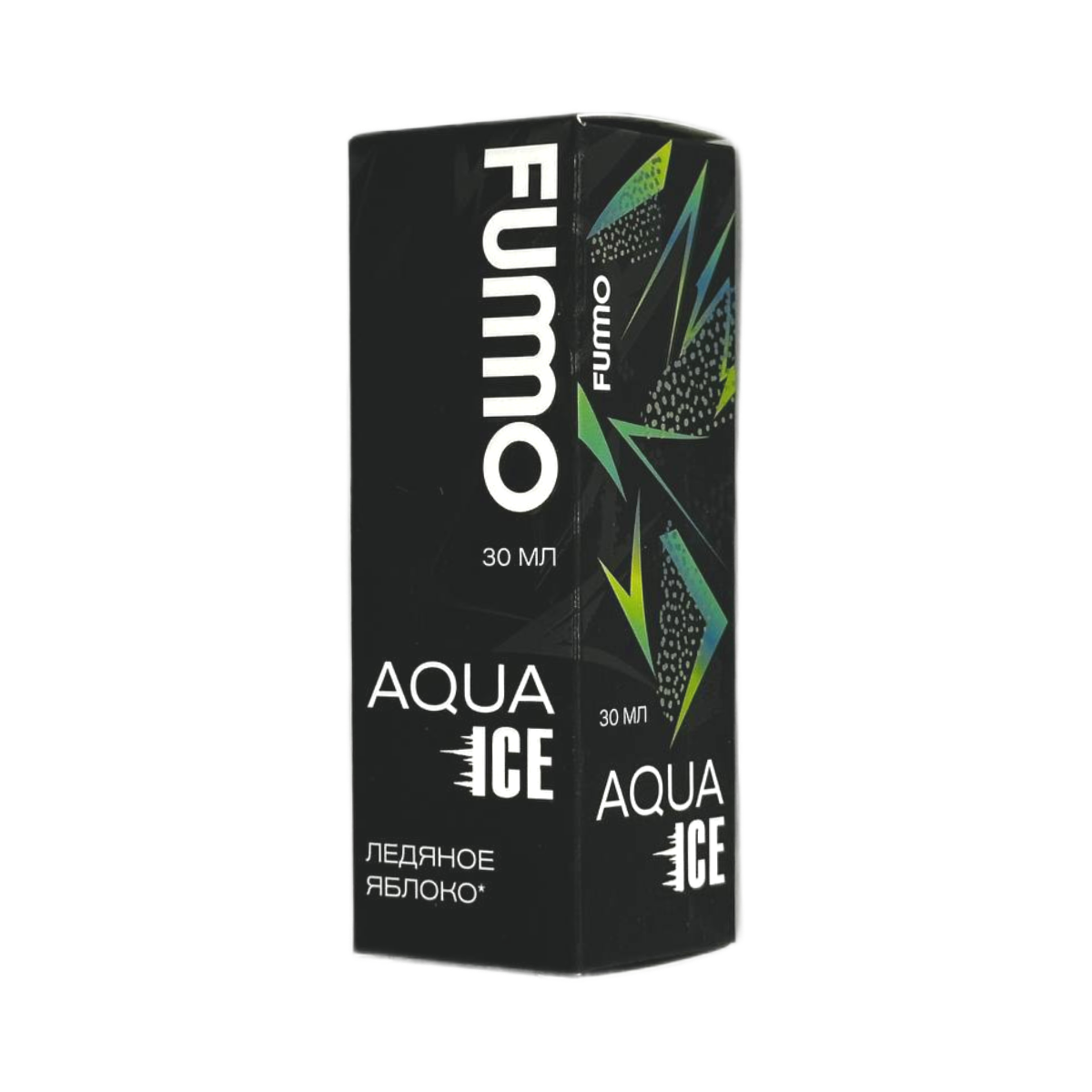 FUMMO AQUA ICE Ледяное яблоко 2%