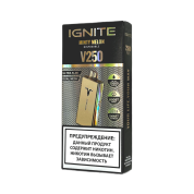 IGNITE V 250 Gold 25000 Мятная дыня 2%