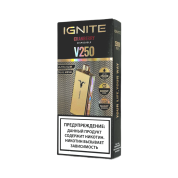 IGNITE V 250 Gold 25000 Клюква 2%