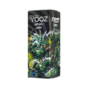 YOOZ Hard Кактус лайм 30мл.