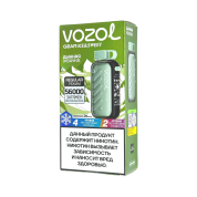 VOZOL GEAR ICE&SWEET 56000 Дынная жвачка 2%