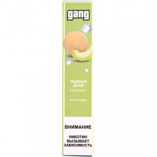 GANG Дыня 2% 800 Затяжек