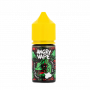 Angry Vape Salt Хамелеон RGB (зеленое яблоко вишня) 30мл 2%