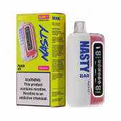 NASTY BAR XL 20000 Ледяной персик 2%