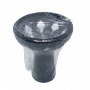 Кальянная чашка TVC силикон/стекло цветная