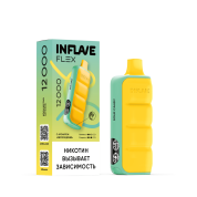 INFLAVE FLEX 12000 Кислое драже 2%