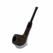 Трубка TVC под фильтр рондо 9мм тёмно/коричневая в чехле