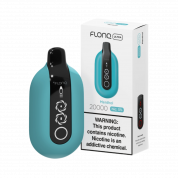 FLONQ Ultra 20000 Ментол 2%