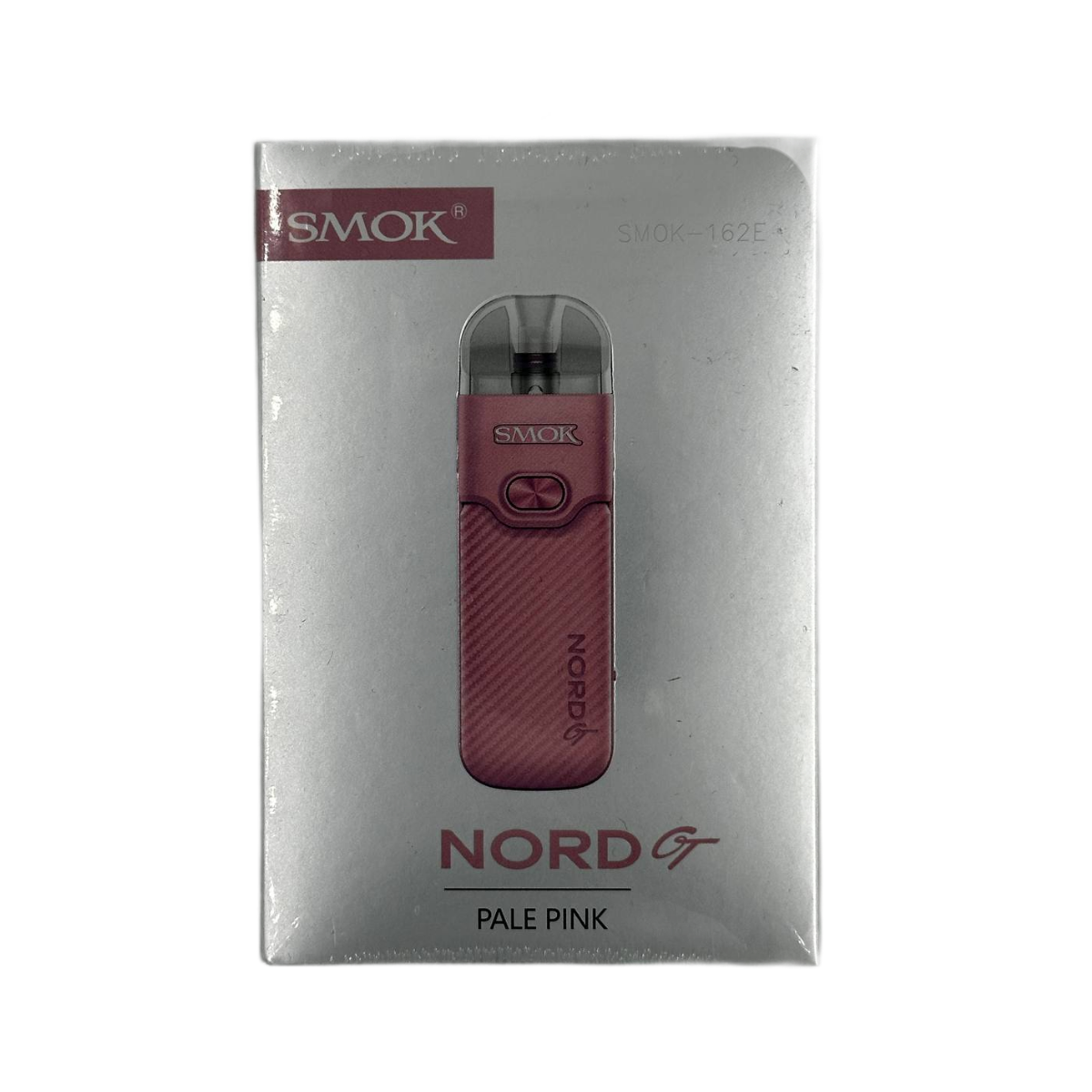 SMOK NORD GT 2500mAh Pod KIT Pale Pink SMOK-162E