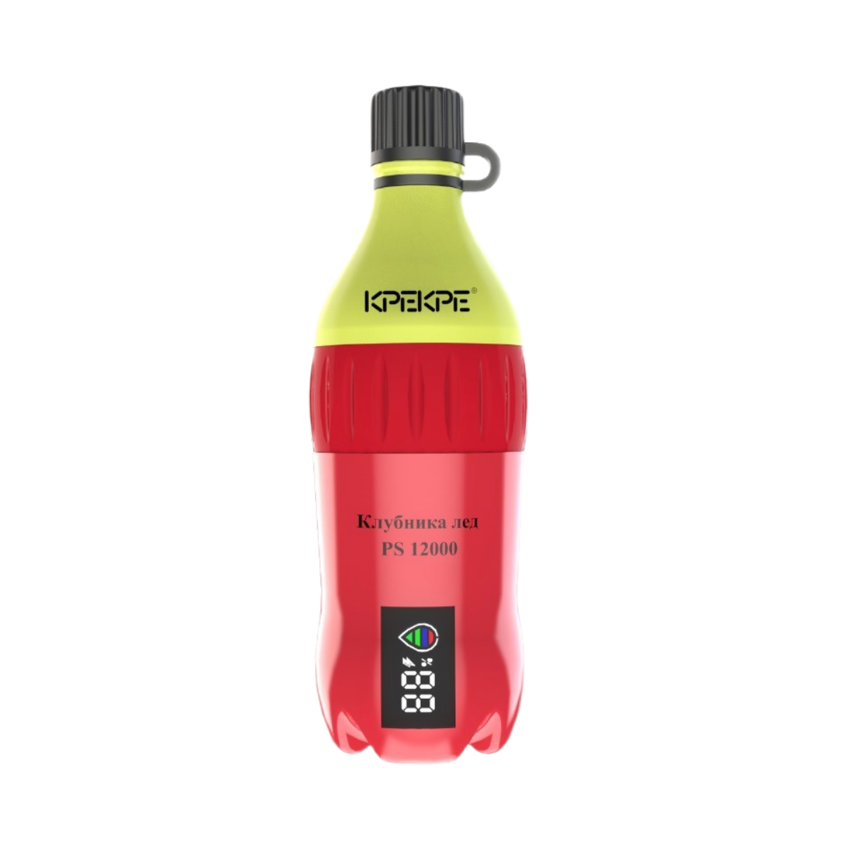 ATTACKER KPEKPE PS 12000 Клубника лед 2%