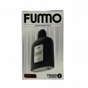 FUMMO SPIRIT 7000 Strong Молочный улун 2%