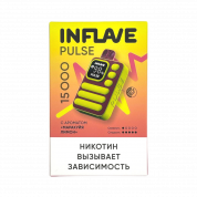 INFLAVE PULSE 15000 Маракуйя лимон 2%