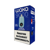 WAKA NOVO 9000 HARD Кислое яблоко 1.8%