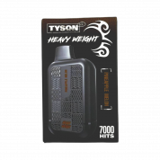 TYSON HEAVY WEIGHT 7000 Ананас дыня 2%