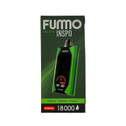 FUMMO GTS 18000 Лимон клюква груша 2%