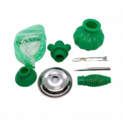 Кальян 23см. (один шланг) H-886-1