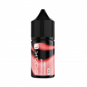 SOAK L 30 Клубничный милкшейк 30мл. 2%