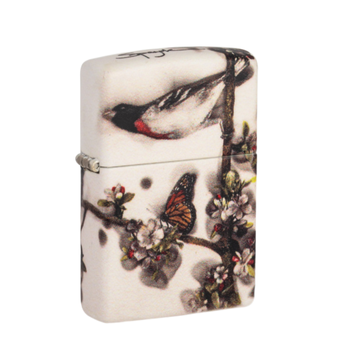 ZIPPO/49659 Spazuk Design с покр. 540 Matte, лат./сталь, разноцв., матов.