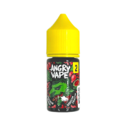 Angry Vape Salt Опоссум Хвастун (арбузная жвачка) 30мл.20мг.