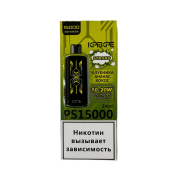 ATTACKER KPEKPE PS 15000 Клубника ананас кокос 2%