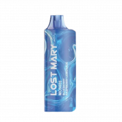 LOST MARY MO 5000 Лимонад черника малина 2%