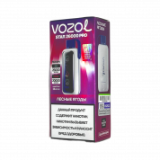 VOZOL STAR PRO 26000 Лесные ягоды 2%