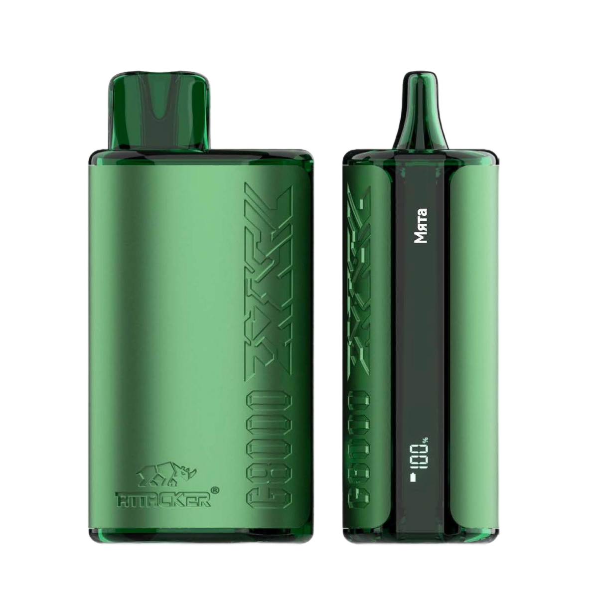 ATTACKER FUTURE G 8000 Мята 2%