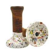 Кальянная чашка керамическая ОБЛАКО GLAZE STD Phunnel M скитлз