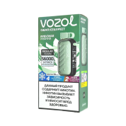 VOZOL GEAR ICE&SWEET 56000 Арбузная жвачка 2%
