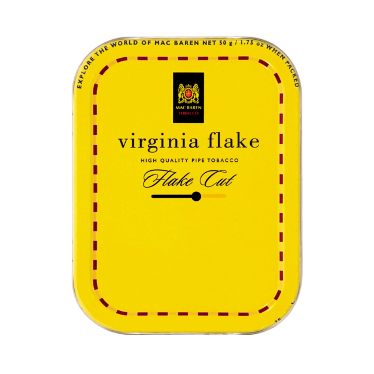 ТАБАК труб. M.B. VIRGINIA FLAKE в банке 50гр.