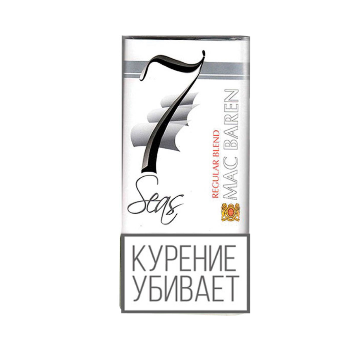 ТАБАК труб. M.B. 7 SEAS REGULAR 40гр.