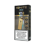 IGNITE V 250 Gold 25000 Ледяная мята 2%