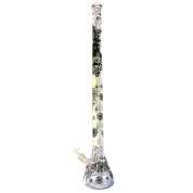Бонг TVC стекло 90 см Паутинка