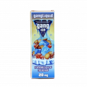 GANG ICE Карамельное печенье 30мл 2%