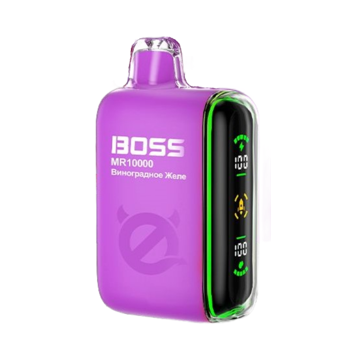 BOSS MR 16000 Виноградное желе 2%