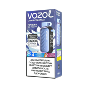 VOZOL GEAR ICE&SWEET 56000 Голубика со льдом 2%