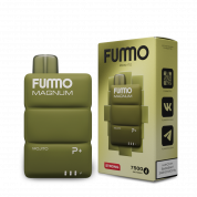 FUMMO MAGNUM 7500 Мохито 2%