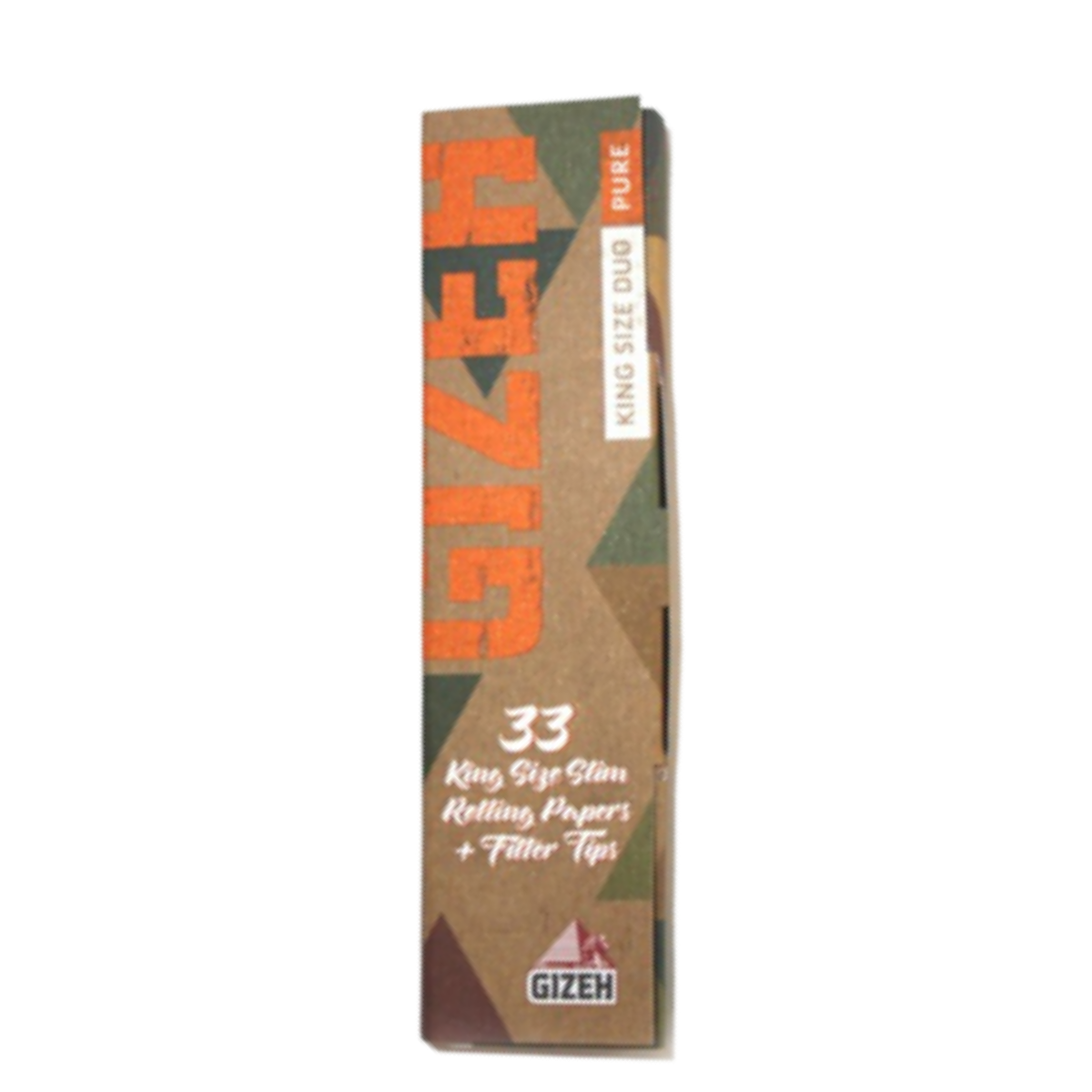 Бумага сиг. Гизех Кинг сайз DUO Pure+Типс