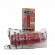 SMOK NORD BAR 4000 Черника малина 2%