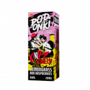 POD ONKI Kinda lonely (Лимонник и малина)  30мл. 2%