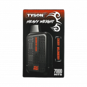 TYSON HEAVY WEIGHT 7000 Вишня дыня ягода 2%