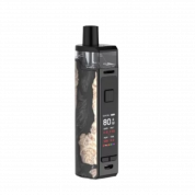 SMOK RPM 80 3000mAh Pod-Mod Kit SMOK-039A Black Stabilizing Wood