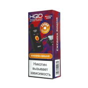 HQD NEO X 25000 Ежевика вишня 2%